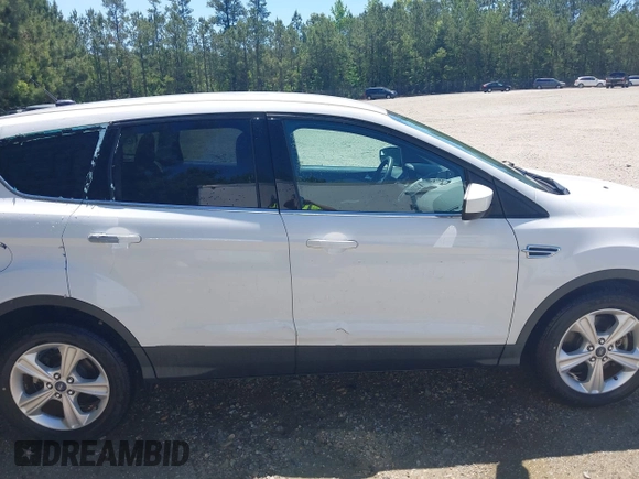 2014 Ford Escape SE with VIN 1FMCU9G90EUB76911, listed as a IAAI auction lot 42143518 with 123,466 mi miles and . Bid and sale history available at DreamBid. Image 13.