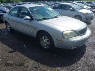 2004 Mercury Sable LS Premium с VIN 1MEFM55S44G607245, выставлен на аукционе IAAI как лот 42537087 с пробегом Не указан миль и . История ставок и продаж доступна на DreamBid. Изображение 1.