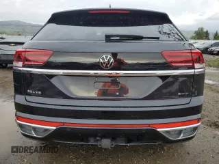 2023 Volkswagen Atlas SEL Premium R-Line z VIN 1V2FE2CA1PC223196, wystawiony jako Copart lot #48163335 z przebiegiem 27 470 mil mil oraz Szkoda całkowita • Salvage title. Historia ofert i sprzedaży dostępna na DreamBid. Obrazek 6.