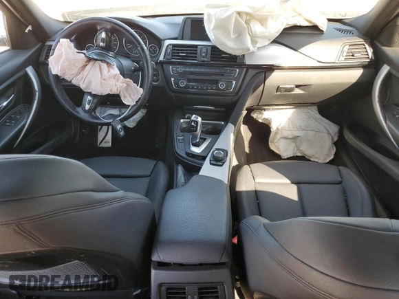 2014 BMW 3 Series 328i с VIN WBA3A5C50EP600835, выставлен на аукционе Copart как лот 48717465 с пробегом Не указан миль и Списание • Salvage title. История ставок и продаж доступна на DreamBid. Изображение 8.
