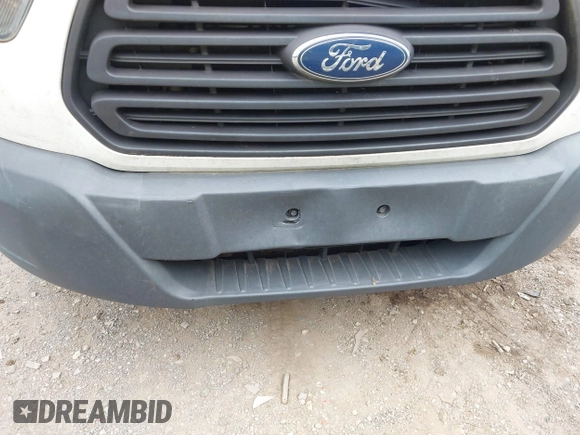 2018 Ford Transit with VIN 1FTYE1ZM9JKA11195, listed as a IAAI auction lot 42538738 with 280,214 mi miles and . Bid and sale history available at DreamBid. Image 6.
