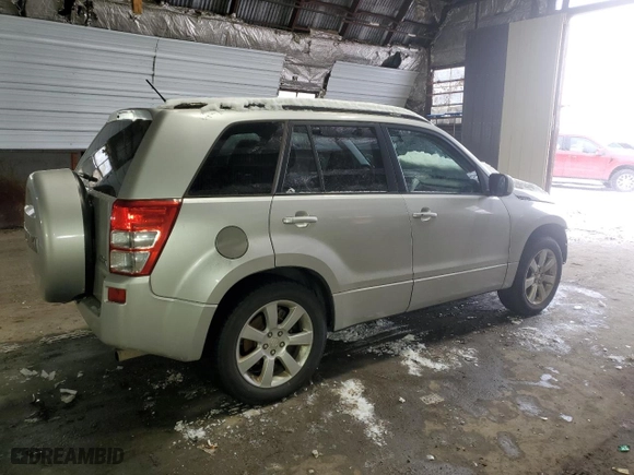 2011 Suzuki Grand Vitara Limited with VIN JS3TD0D74B4101029, listed as a Copart auction lot 88493455 with 123,118 mi miles and Salvage Title. Bid and sale history available at carsss.com. Image 3.