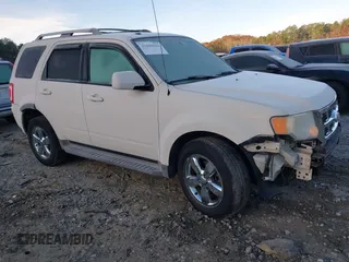 2010 Ford Escape Limited с VIN 1FMCU9EG9AKA78659, выставлен на аукционе IAAI как лот 41089881 с пробегом 213 814 миль миль и . История ставок и продаж доступна на DreamBid. Изображение 1.