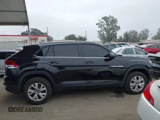 2021 Volkswagen Atlas S with VIN 1V2AC2CA3MC224104, listed as a IAAI auction lot 42500452 with 54,766 mi miles and . Bid and sale history available at DreamBid. Image 14.
