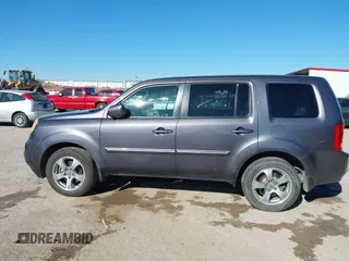 2015 Honda Pilot EX-L z VIN 5FNYF3H58FB029100, wystawiony jako IAAI lot #41856835 z przebiegiem 131 222 mil mil oraz . Historia ofert i sprzedaży dostępna na DreamBid. Obrazek 14.