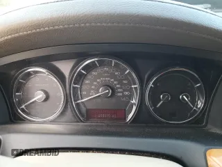 2012 Lincoln MKS with VIN 1LNHL9ERXCG801273, listed as a Copart auction lot 82476574 with 203,370 mi miles and Salvage Title. Bid and sale history available at DreamBid. Image 9.