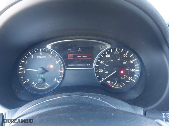 2016 Nissan Altima 2.5 SL with VIN 1N4AL3AP3GC272503, listed as a IAAI auction lot 41288367 with 132,269 mi miles. Bid and sale history available at carsss.com. Image 7.