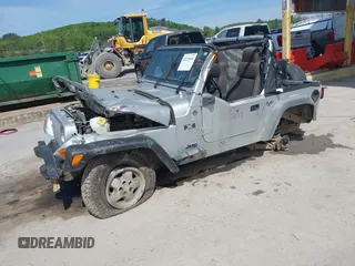 2006 Jeep Wrangler X with VIN 1J4FA39S36P703941, listed as a IAAI auction lot 42220361 with 148,829 mi miles and . Bid and sale history available at DreamBid. Image 17.