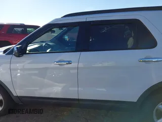 2018 Ford Explorer with VIN 1FM5K7B82JGB97012, listed as a IAAI auction lot 41373521 with 109,534 mi miles and . Bid and sale history available at DreamBid. Image 14.