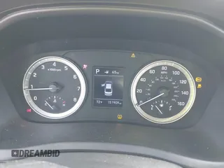 2019 Hyundai Sonata SE with VIN 5NPE24AF9KH771640, listed as a IAAI auction lot 41886677 with 151,909 mi miles and . Bid and sale history available at carsss.com. Image 7.