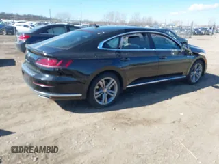 2022 Volkswagen Arteon SE R-Line с VIN WVWSR7ANXNE009669, выставлен на аукционе IAAI как лот 41689538 с пробегом 26 914 миль миль и . История ставок и продаж доступна на DreamBid. Изображение 4.