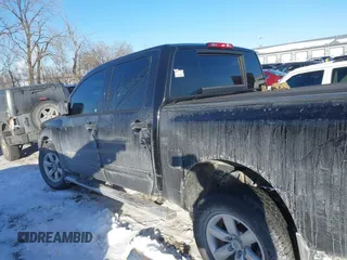 2012 Nissan Titan S with VIN 1N6AA0EJ3CN312305, listed as a IAAI auction lot 41339259 with 147,608 mi miles. Bid and sale history available at carsss.com. Image 15.