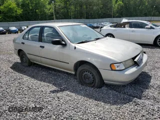 1997 Nissan Sentra XE с VIN 3N1AB41D6VL017809, выставлен на аукционе Copart как лот 54615025 с пробегом 154 506 миль миль и Чистый • Clean title. История ставок и продаж доступна на DreamBid. Изображение 4.
