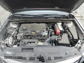 2021 Toyota Camry SE Nightshade with VIN 4T1G11AK3MU465772, listed as a Copart auction lot 51304515 with 62,216 mi miles and Salvage Title. Bid and sale history available at carsss.com. Image 12.