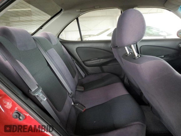 2006 Nissan Sentra S with VIN 3N1CB51D26L577729, listed as a Copart auction lot 51369795 with 104,743 mi miles and Clean Title. Bid and sale history available at DreamBid. Image 10.