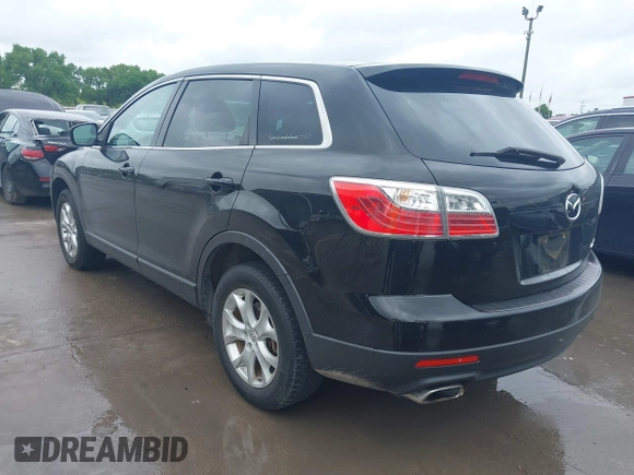 2012 Mazda CX-9 Touring z VIN JM3TB2CA9C0337303, wystawiony jako IAAI lot #41910116 z przebiegiem 113 443 mil mil oraz . Historia ofert i sprzedaży dostępna na DreamBid. Obrazek 3.