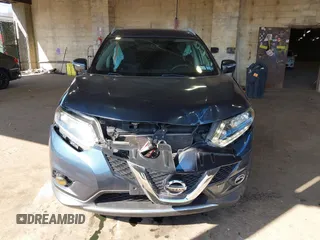 2014 Nissan Rogue SL with VIN 5N1AT2MV9EC865113, listed as a IAAI auction lot 41996058 with 89,579 mi miles and . Bid and sale history available at DreamBid. Image 12.