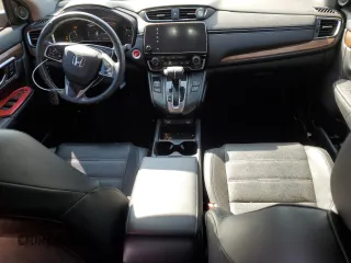 2020 Honda CR-V with VIN NY76954, listed as a Copart auction lot 48715675 with 50,173 mi miles and Salvage title. Bid and sale history available at DreamBid. Image 8.