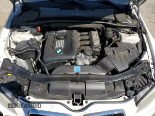 2011 BMW 3 Series 328i with VIN WBADW3C5XBE538572, listed as a Copart auction lot 55790385 with 125,092 mi miles and Non repairable. Bid and sale history available at DreamBid. Image 11.