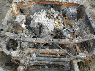 2022 Jeep Gladiator Texas Trail with VIN 1C6HJTAG7NL118461, listed as a Copart auction lot 82985514 with 0 mi miles and Non Repairable. Bid and sale history available at carsss.com. Image 11.