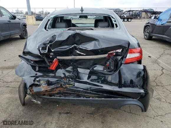 2013 Jaguar XF V6 SC with VIN SAJWJ0EF5D8S86103, listed as a Copart auction lot 47092875 with 0 mi miles and Salvage Title. Bid and sale history available at carsss.com. Image 6.