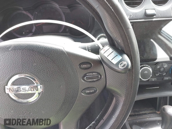 2011 Nissan Altima 2.5 S with VIN 1N4AL2AP9BC125752, listed as a IAAI auction lot 41807260 with 234,204 mi miles. Bid and sale history available at carsss.com. Image 11.