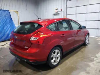2013 Ford Focus SE with VIN 1FADP3K22DL141465, listed as a Copart auction lot 47928365 with 109,547 mi miles and Salvage Title. Bid and sale history available at carsss.com. Image 3.