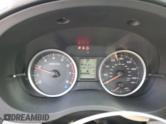 2014 Subaru Forester 2.5i с VIN JF2SJAAC6EH450850, выставлен на аукционе Copart как лот 59489995 с пробегом 138 152 миль миль и Списание • Salvage title. История ставок и продаж доступна на DreamBid. Изображение 9.