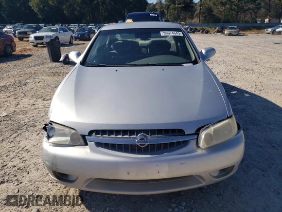 2001 Nissan Altima GXE with VIN 1N4DL01D61C131837, listed as a Copart auction lot 89074645 with 197,259 mi miles and Salvage Title. Bid and sale history available at carsss.com. Image 5.