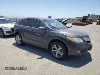 2014 Acura RDX Technology z VIN 5J8TB3H53EL015348, wystawiony jako Copart lot #59113585 z przebiegiem 171 448 mil mil oraz Szkoda całkowita • Salvage title. Historia ofert i sprzedaży dostępna na DreamBid. Obrazek 4.
