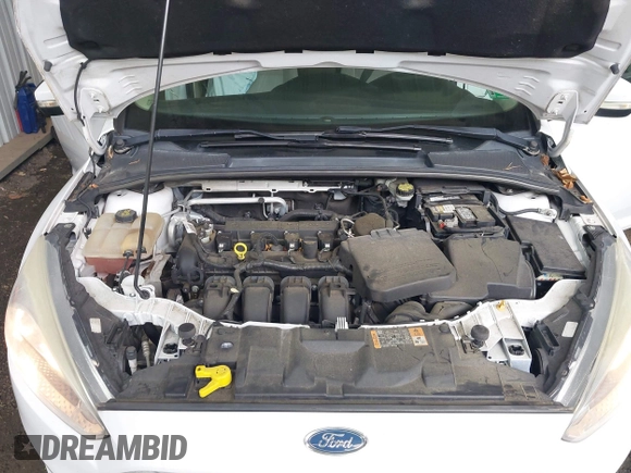 2016 Ford Focus SE с VIN 1FADP3F22GL211156, выставлен на аукционе IAAI как лот 42502613 с пробегом 121 224 миль миль и . История ставок и продаж доступна на DreamBid. Изображение 10.