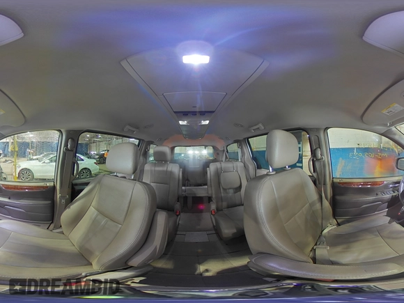 2016 Chrysler Town & Country Touring with VIN 2C4RC1BG1GR174268, listed as a Copart auction lot 52384895 with 105,053 mi miles and Clean Title. Bid and sale history available at carsss.com. Image 15.