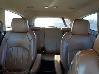 2013 Buick Enclave Leather with VIN 5GAKVCKD9DJ250429, listed as a Copart auction lot 42875305 with 180,579 mi miles and Clean Title. Bid and sale history available at carsss.com. Image 10.