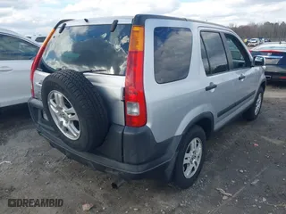 2003 Honda CR-V EX with VIN SHSRD78803U127246, listed as a IAAI auction lot 41389920 with 250,464 mi miles. Bid and sale history available at carsss.com. Image 4.