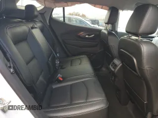 2024 GMC Terrain SLT z VIN 3GKALVEG9RL284652, wystawiony jako Copart lot #57298515 z przebiegiem 20 632 mil mil oraz Tytuł czysty. Historia ofert i sprzedaży dostępna na DreamBid. Obrazek 11.