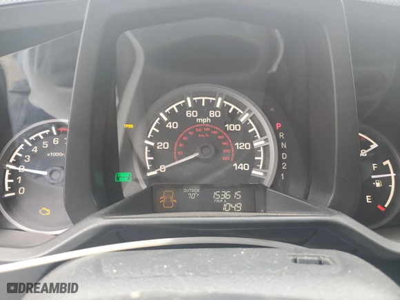 2011 Honda Ridgeline RTL with VIN 5FPYK1F58BB006887, listed as a Copart auction lot 75165964 with 153,615 mi miles and Salvage Title. Bid and sale history available at carsss.com. Image 9.