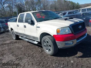 2007 Ford F-150 XLT with VIN 1FTPW14V17FA03392, listed as a IAAI auction lot 41794739 with 999,999 mi miles. Bid and sale history available at carsss.com. Image 1.