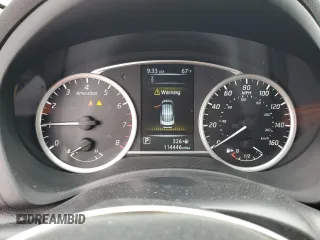 2018 Nissan Sentra SV с VIN 3N1AB7AP9JL629783, выставлен на аукционе Copart как лот 58202055 с пробегом 114 446 миль миль и Списание • Salvage title. История ставок и продаж доступна на DreamBid. Изображение 9.