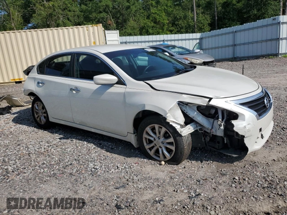 2015 Nissan Altima 2.5 with VIN 1N4AL3APXFC163342, listed as a Copart auction lot 59683555 with 148,335 mi miles and Salvage title. Bid and sale history available at DreamBid. Image 4.