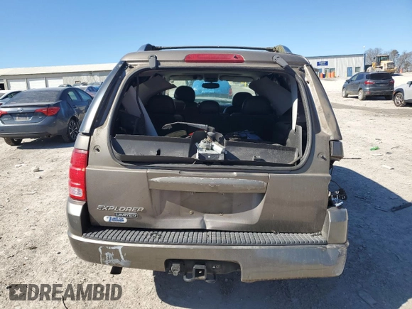 2003 Ford Explorer z VIN 1FMZU65K53UB45794, wystawiony jako Copart lot #46523365 z przebiegiem 123 840 mil mil oraz Szkoda całkowita • Salvage title. Historia ofert i sprzedaży dostępna na DreamBid. Obrazek 6.
