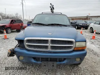 2002 Dodge Durango z VIN 1B4HR48N32F114314, wystawiony jako Copart lot #41796875 z przebiegiem 198 755 mil mil oraz Szkoda całkowita • Salvage title. Historia ofert i sprzedaży dostępna na DreamBid. Obrazek 5.