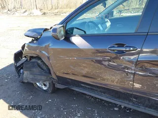 2016 Honda HR-V EX with VIN 3CZRU6H53GM741811, listed as a IAAI auction lot 41769277 with 114,963 mi miles. Bid and sale history available at carsss.com. Image 6.