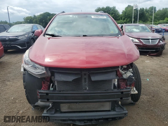 2020 Chevrolet Trax LT with VIN 3GNCJLSB5LL250391, listed as a Copart auction lot 65172655 with 113,645 mi miles and Clean title. Bid and sale history available at DreamBid. Image 5.