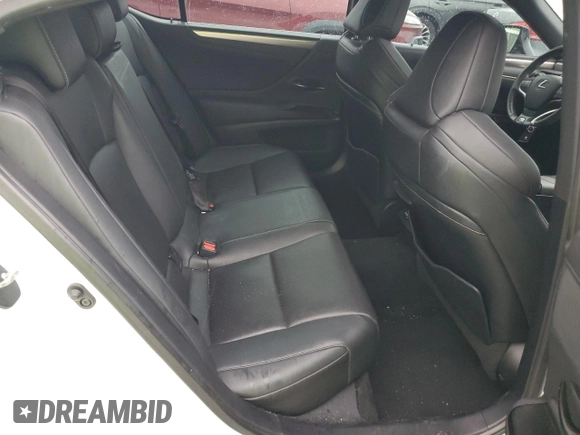 2020 Lexus ES 350 F Sport z VIN 58AGZ1B17LU064182, wystawiony jako Copart lot #50023135 z przebiegiem 58 269 mil mil oraz Szkoda całkowita • Salvage title. Historia ofert i sprzedaży dostępna na DreamBid. Obrazek 10.
