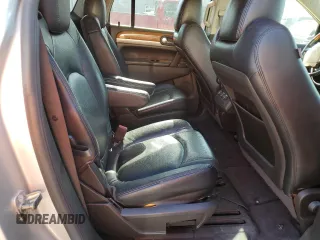 2009 Buick Enclave CX with VIN 5GAER13D09J200580, listed as a Copart auction lot 67925214 with 126,865 mi miles and Salvage Title. Bid and sale history available at DreamBid. Image 11.