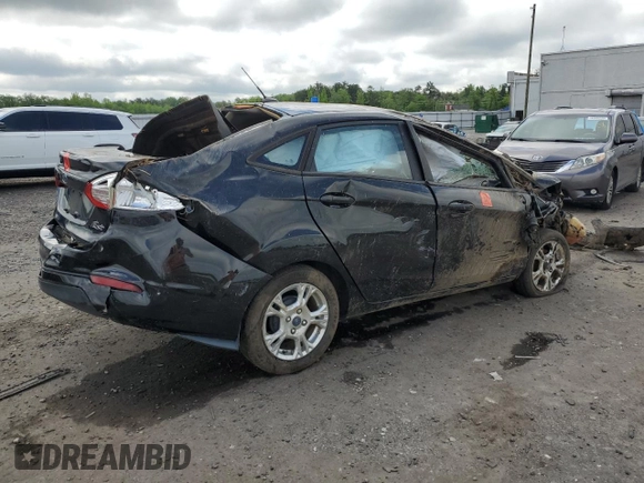 2015 Ford Fiesta SE с VIN 3FADP4BJ4FM141126, выставлен на аукционе Copart как лот 57139745 с пробегом 148 114 миль миль и Списание • Salvage title. История ставок и продаж доступна на DreamBid. Изображение 3.