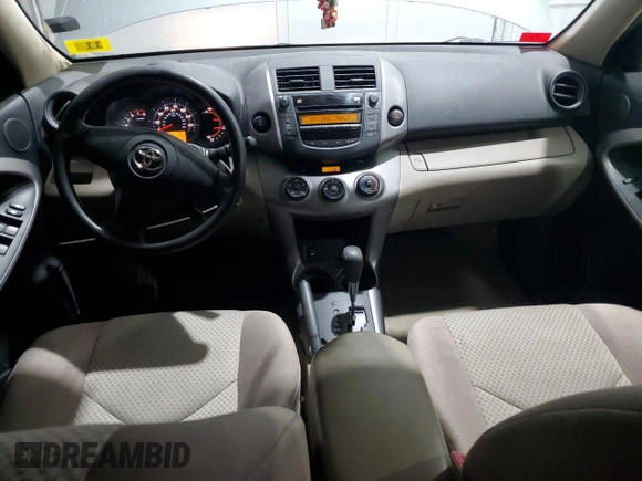 2007 Toyota RAV4 with VIN JTMBK35V775018260, listed as a Copart auction lot 85112334 with 85,365 mi miles and Salvage Title. Bid and sale history available at carsss.com. Image 8.