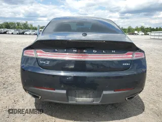 2016 Lincoln MKZ Hybrid z VIN 3LN6L2LU2GR627168, wystawiony jako Copart lot #57959145 z przebiegiem 263 253 mil mil oraz Szkoda całkowita • Salvage title. Historia ofert i sprzedaży dostępna na DreamBid. Obrazek 6.