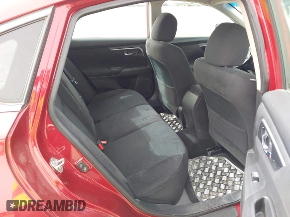 2014 Nissan Altima S with VIN 1N4AL3AP1EC284596, listed as a IAAI auction lot 41834905 with 107,387 mi miles and . Bid and sale history available at DreamBid. Image 8.
