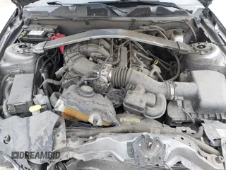 2013 Ford Mustang V6 with VIN 1ZVBP8EM7D5214021, listed as a IAAI auction lot 42197070 with 137,888 mi miles and . Bid and sale history available at DreamBid. Image 10.
